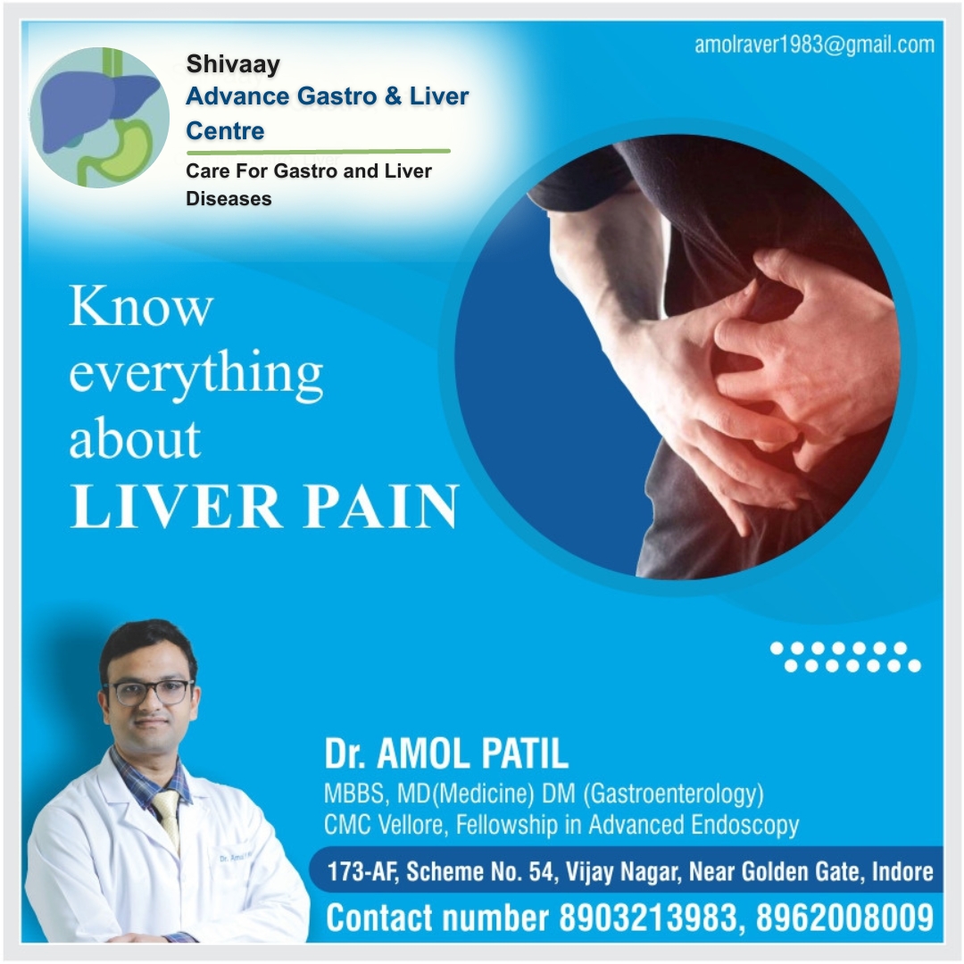 Best Liver Specialist in Indore in Indore